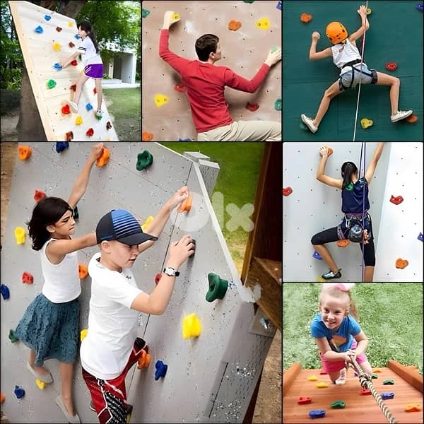 Climbing holds {30 pack} 1