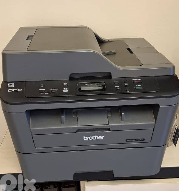 Printer Brother DCP-L2540DW 0