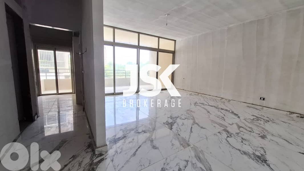 L18607-Cozy Brand New Apartment For Sale in Jounieh 0