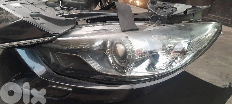 mazda 6 2015 6