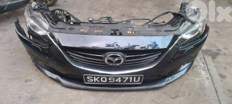 mazda 6 2015 7