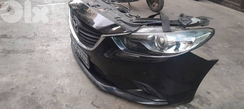 mazda 6 2015 9