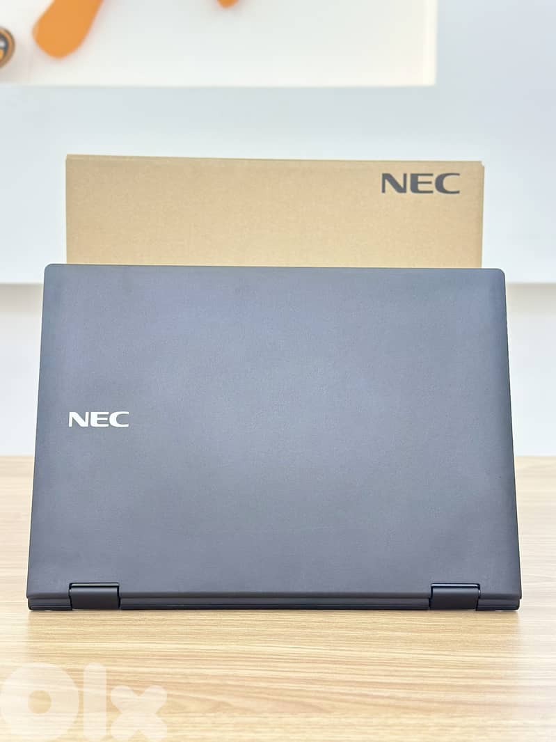 NEC VERSA PRO INTEL DC 11.6" FLIP TOUCH SCREEN LAPTOP 4