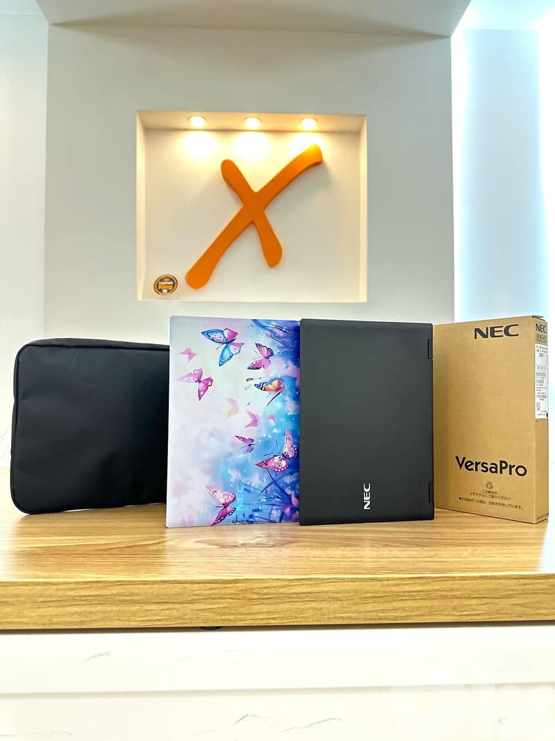 NEC VERSA PRO INTEL DC 11.6" FLIP TOUCH SCREEN LAPTOP 5