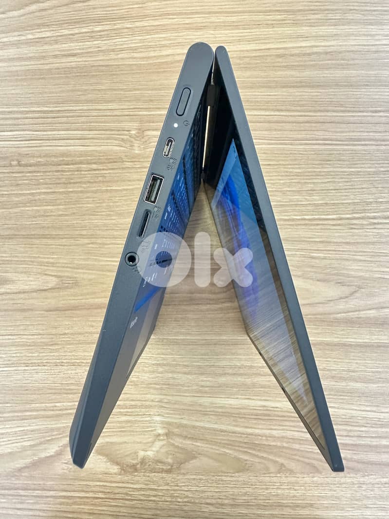 NEC VERSA PRO INTEL DC 11.6" FLIP TOUCH SCREEN LAPTOP 10