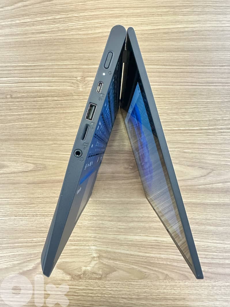 NEC VERSA PRO INTEL DC 11.6" FLIP TOUCH SCREEN LAPTOP 10