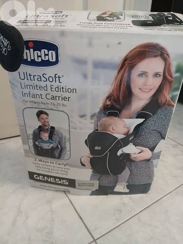 chicco kangaroo 0