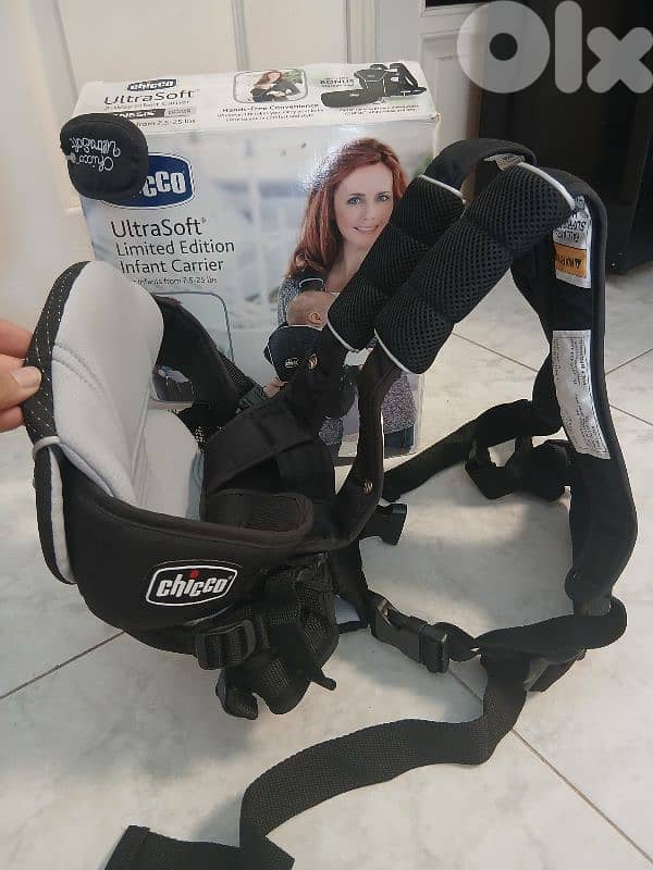 chicco kangaroo 2
