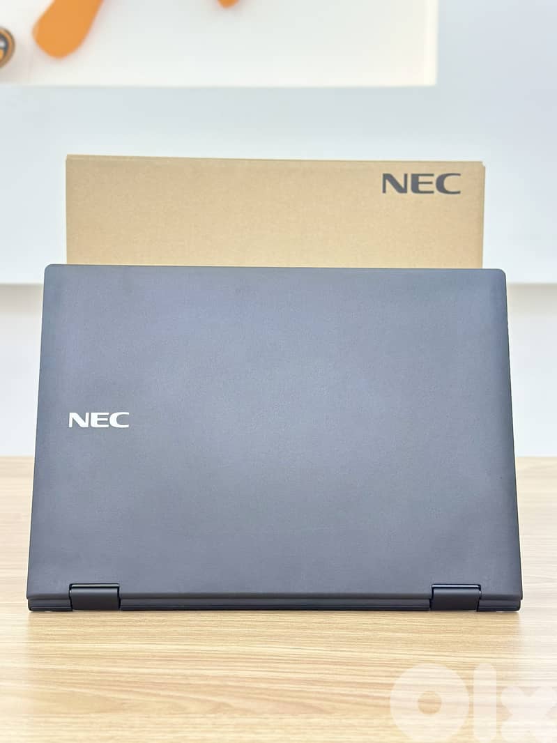 NEC VERSA PRO INTEL DC 11.6" FLIP TOUCH SCREEN LAPTOP 4