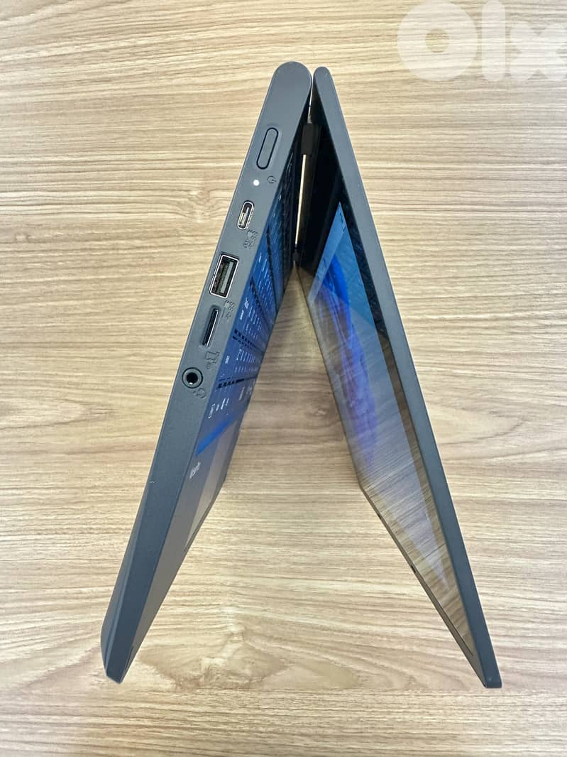 NEC VERSA PRO INTEL DC 11.6" FLIP TOUCH SCREEN LAPTOP 9