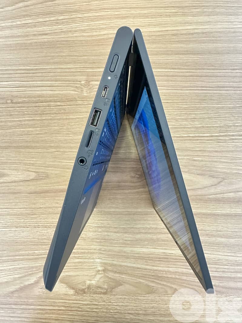 NEC VERSA PRO INTEL DC 11.6" FLIP TOUCH SCREEN LAPTOP 9