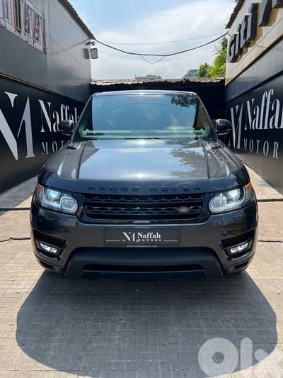 Range Rover Sport V6 HSE 2014 (Clean Carfax) 7 Seats!!