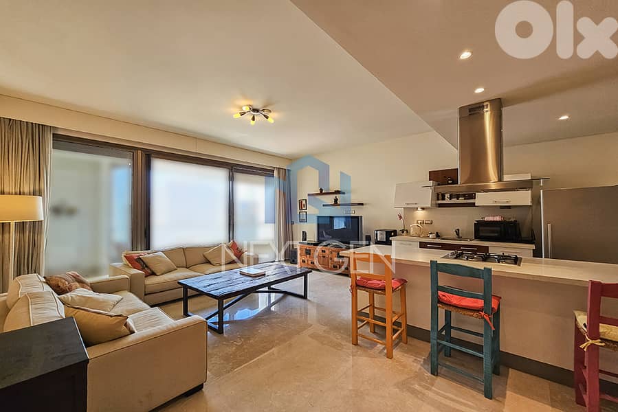 Apartment For Rent In Achrafieh | شقة للإيجار في الأشرفية 0