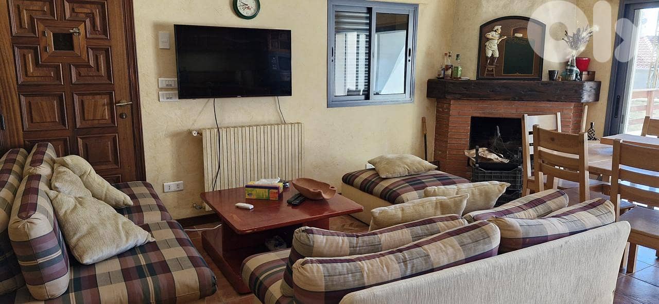 3 Bedroom Chalet with Terrace 1