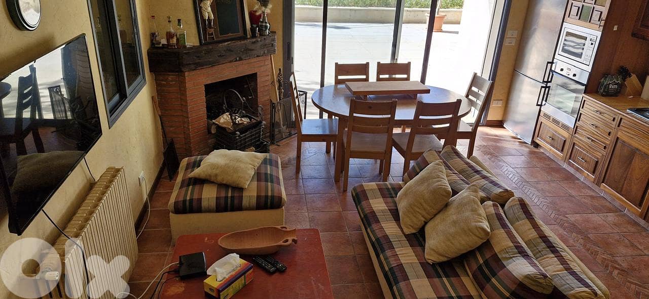 3 Bedroom Chalet with Terrace 2