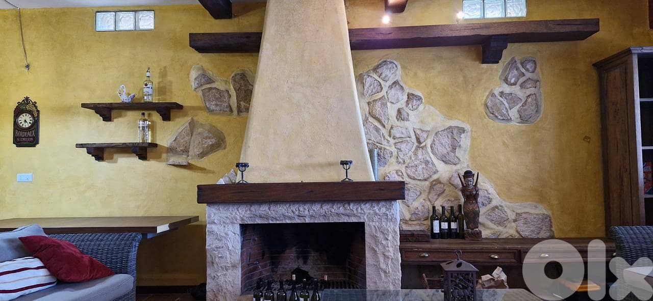 3 Bedroom Chalet with Terrace 3