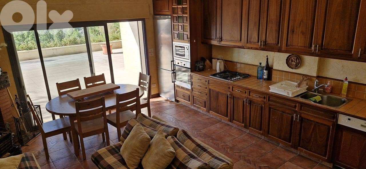 3 Bedroom Chalet with Terrace 4