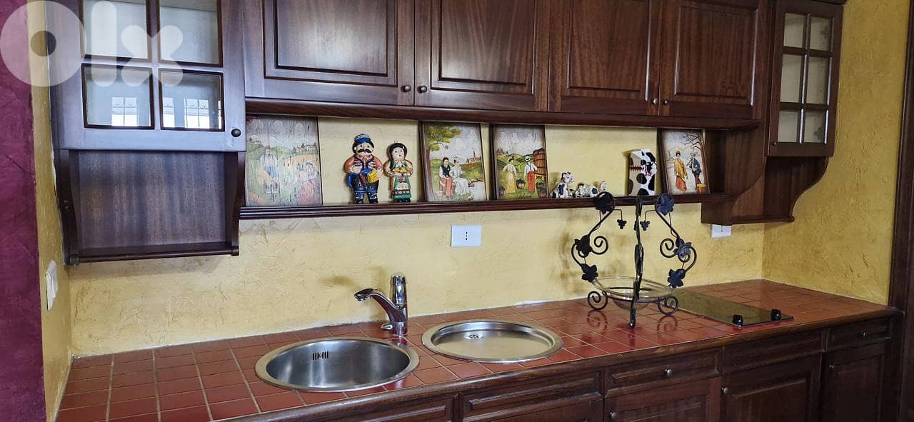 3 Bedroom Chalet with Terrace 5