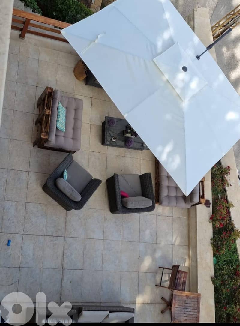 3 Bedroom Chalet with Terrace 6