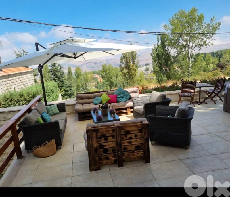 3 Bedroom Chalet with Terrace 7