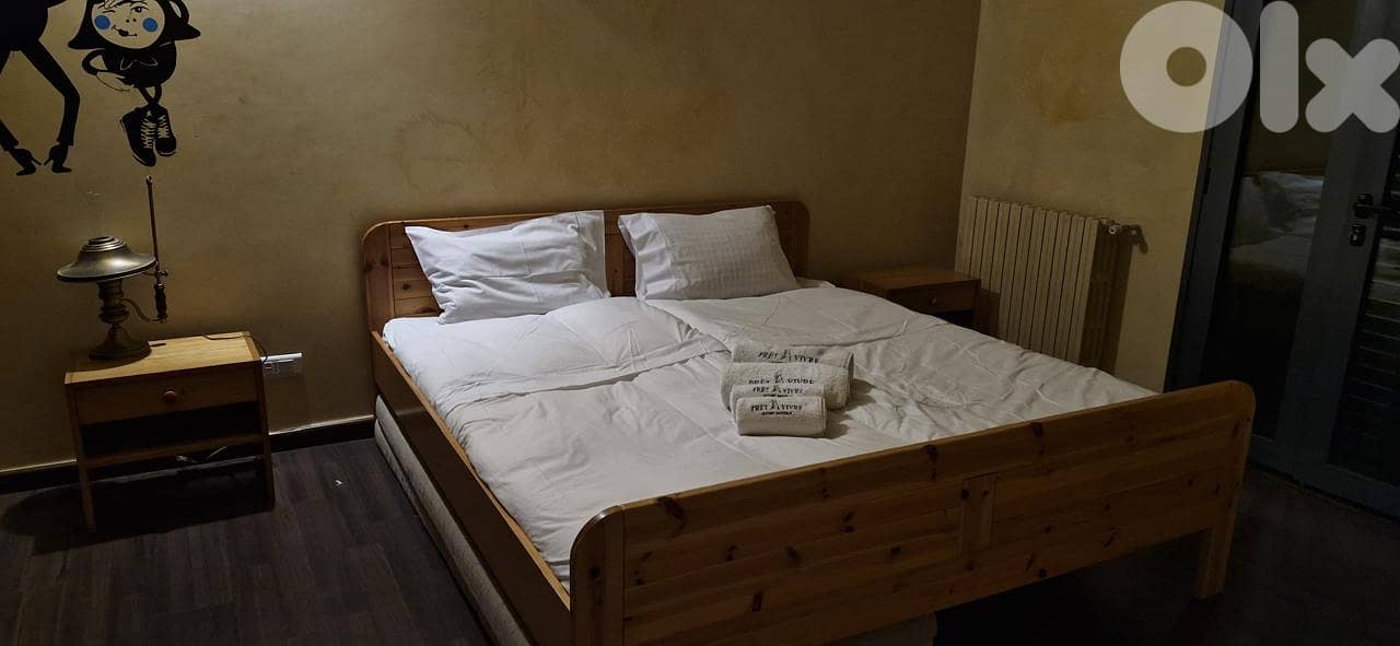 3 Bedroom Chalet with Terrace 8