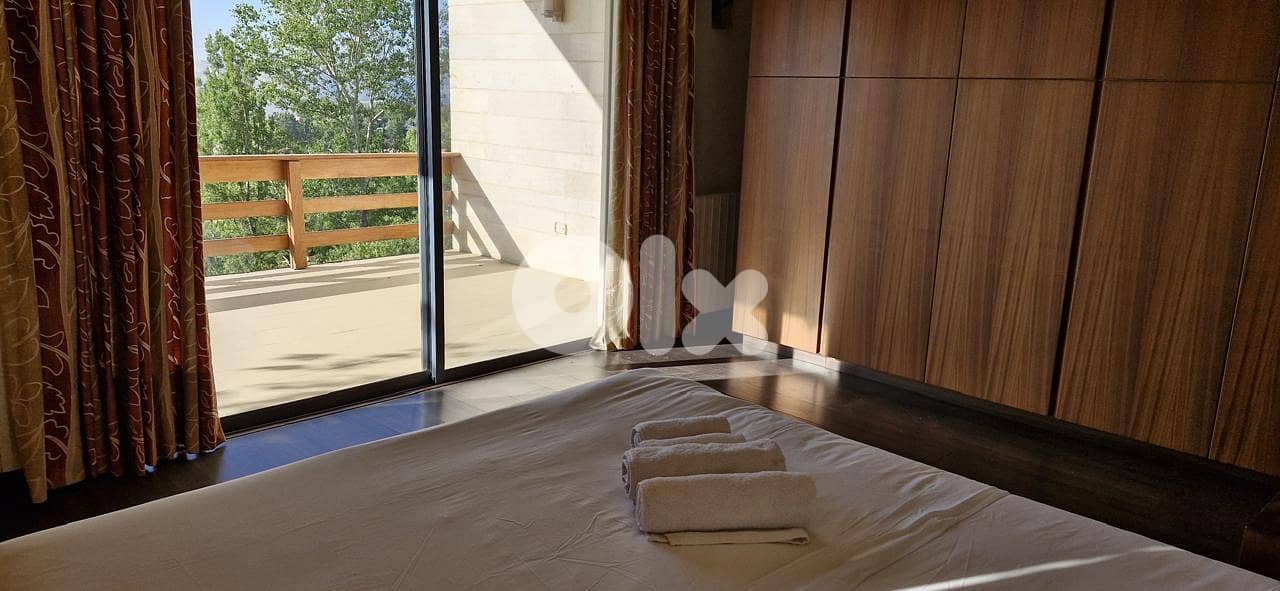 3 Bedroom Chalet with Terrace 10