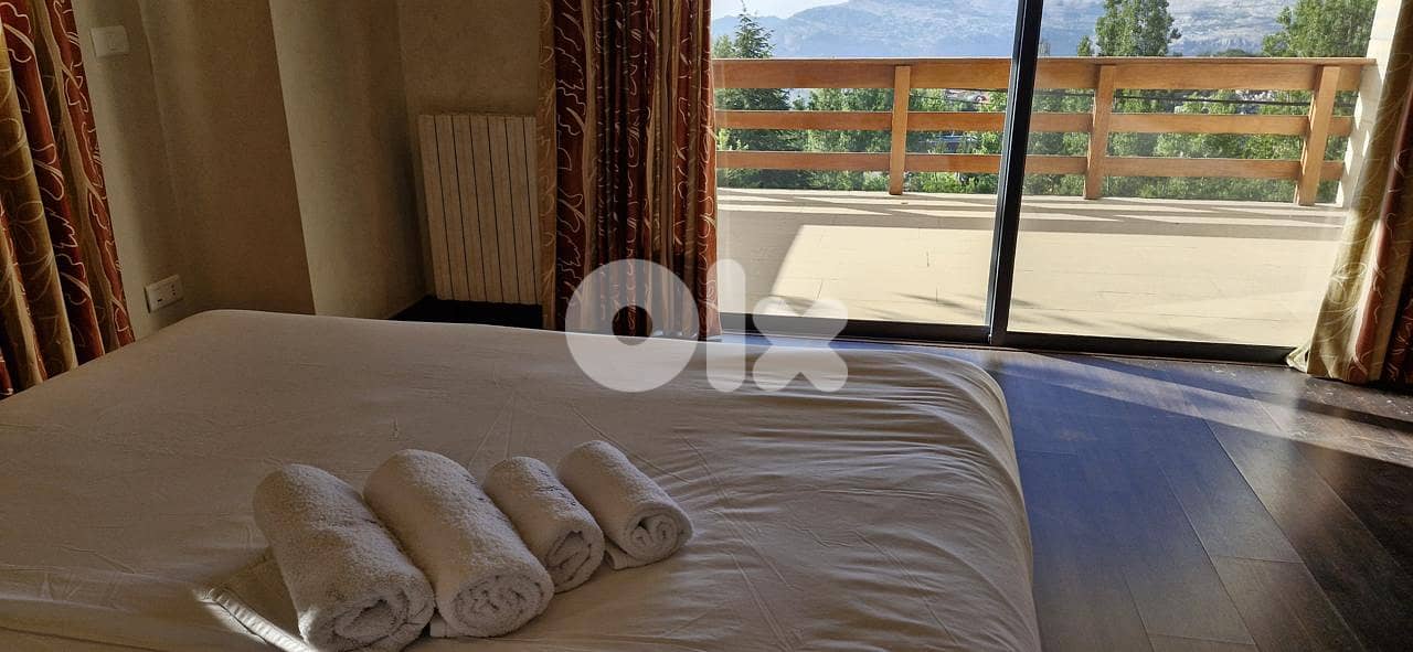 3 Bedroom Chalet with Terrace 11