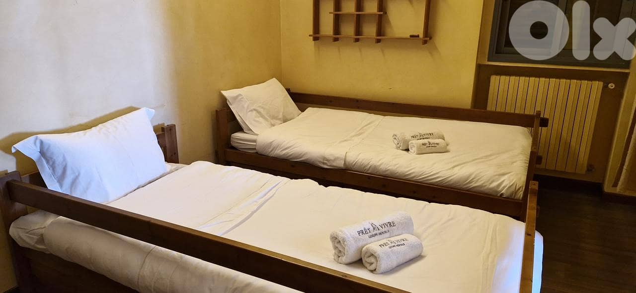 3 Bedroom Chalet with Terrace 14