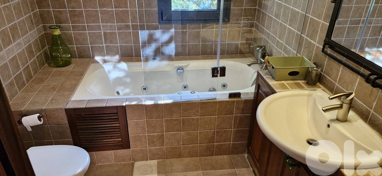 3 Bedroom Chalet with Terrace 16