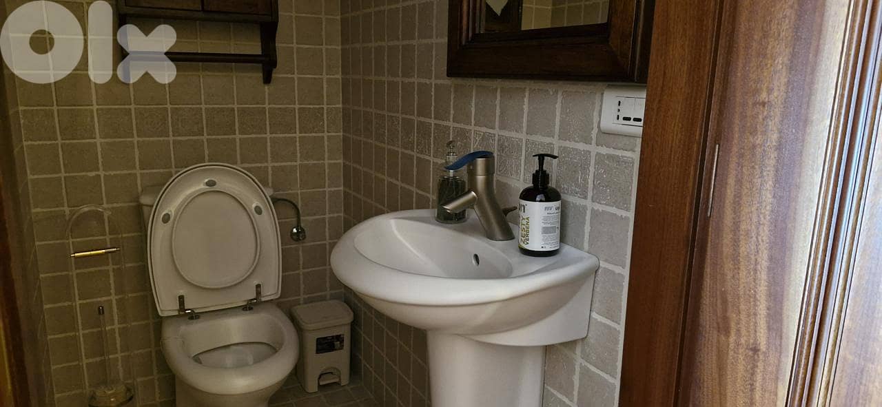 3 Bedroom Chalet with Terrace 18