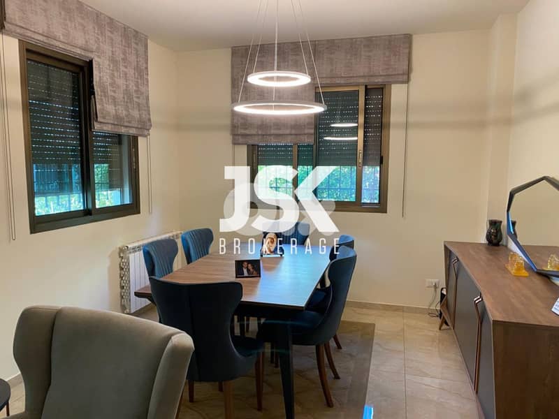 L18385-Exclusive! Furnished & Decorated Apartment With Terrace For Sal 0