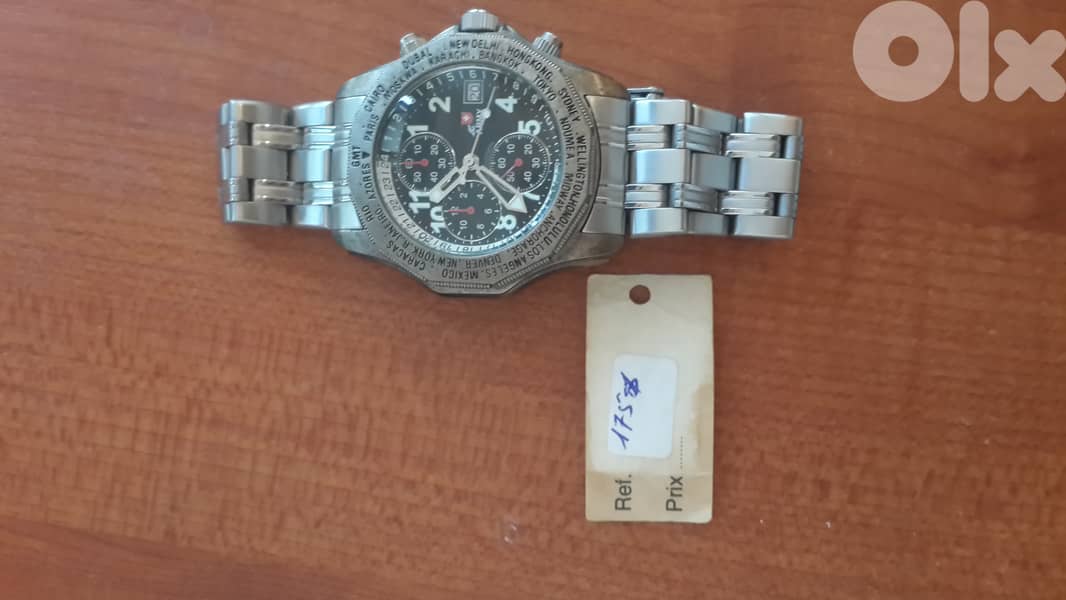 Swiss Army 1