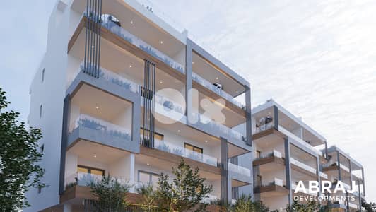 Apartment For Sale in Larnaca, Cyprus | شقة للبيع في قبرص لارنكا