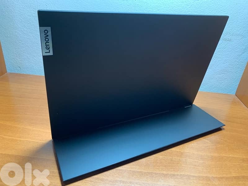 Lenovo ThinkVision M15 Portable Monitor 1