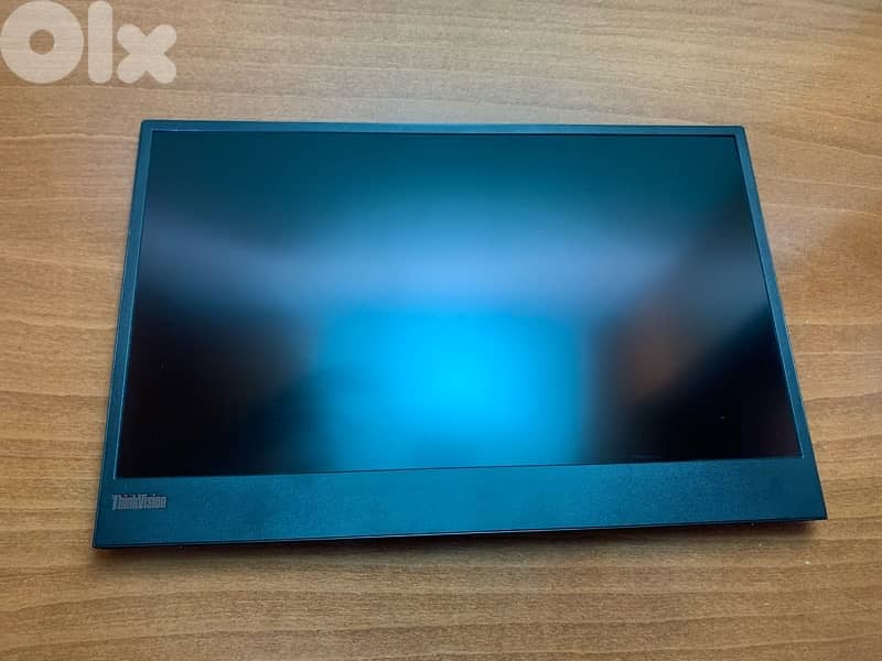 Lenovo ThinkVision M15 Portable Monitor 2
