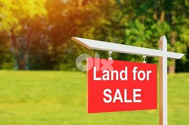ZONE 25/50 ,LAND IN BATROUN PRIME  (1100SQ) , (BAT-176) 0