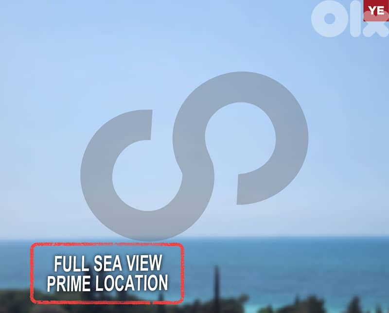 Luxury Apartment for Sale in Kfarhbab – 240 sqm REF#YE123863 0