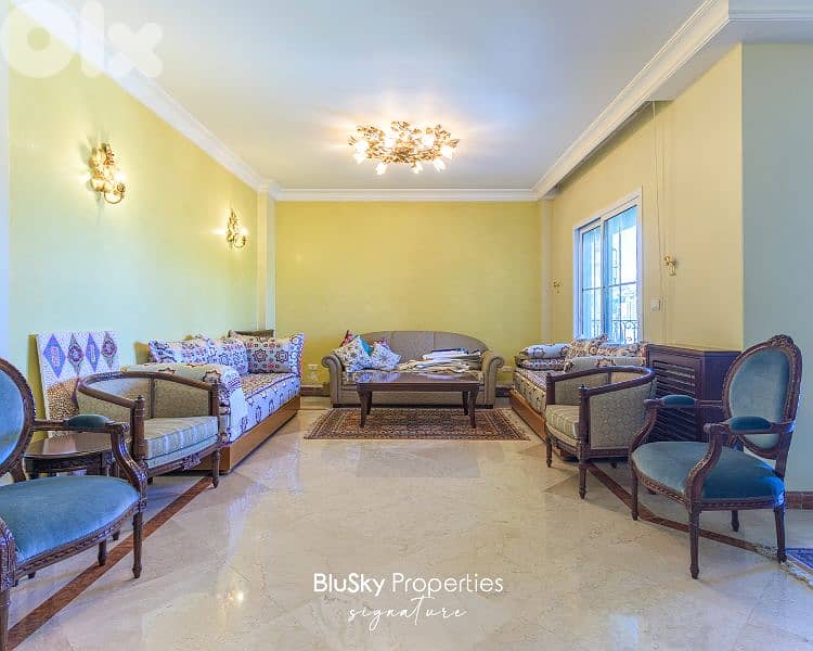 Apartment For RENT In Mansourieh شقة للإيجار #PH 0