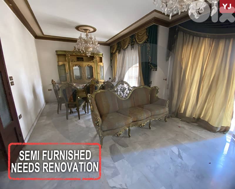 134 SQM Apartment in Tariq El Jdideh – Hamad Street REF#YJ123867 0