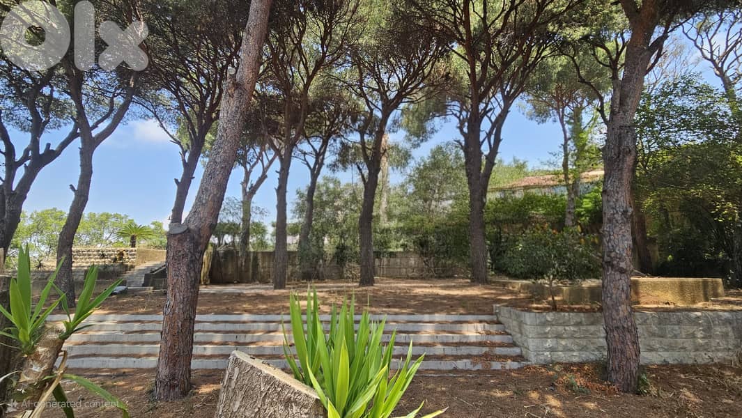 Unique Land for sale Naqqache|Prime أرض مميزة للبيع في النقاش | مميزة 4