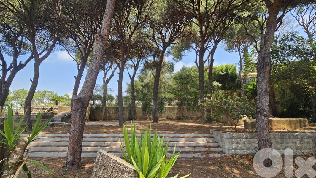 Unique Land for sale Naqqache|Prime أرض مميزة للبيع في النقاش | مميزة 7