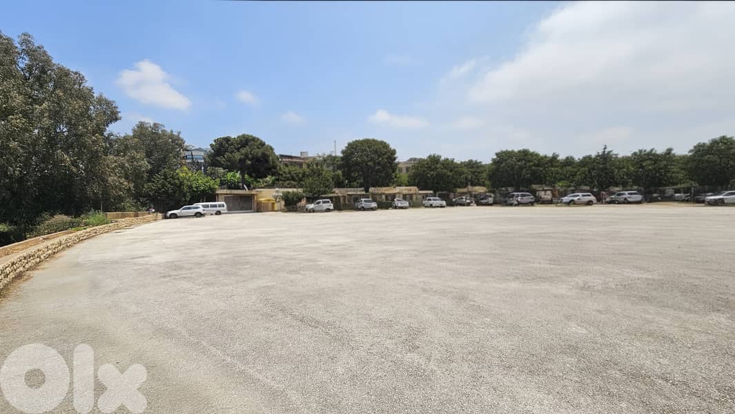 Unique Land for sale Naqqache|Prime أرض مميزة للبيع في النقاش | مميزة 11