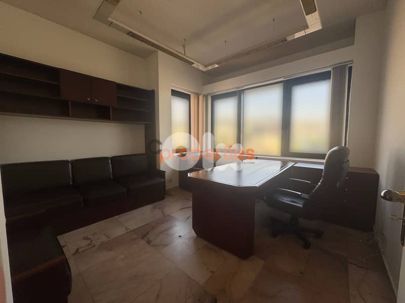 Office for rent in Mirna El Chalouhi - CPGA06 0
