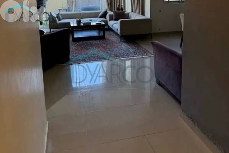 DY2684 - Hazmieh New Mar Takla Apartment with Terrace for Sale! 0