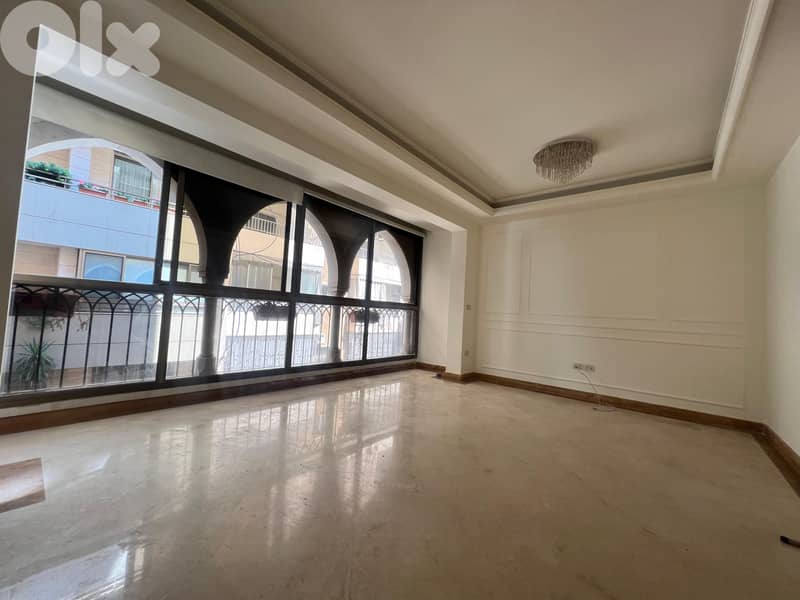 Apartment for Rent in the Heart of Clemenceau شقة للإيجار 0