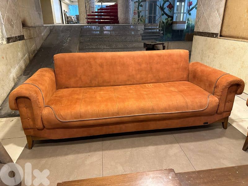 طقم كنبايات شغل bambi بفتح صندوق وتخت 3