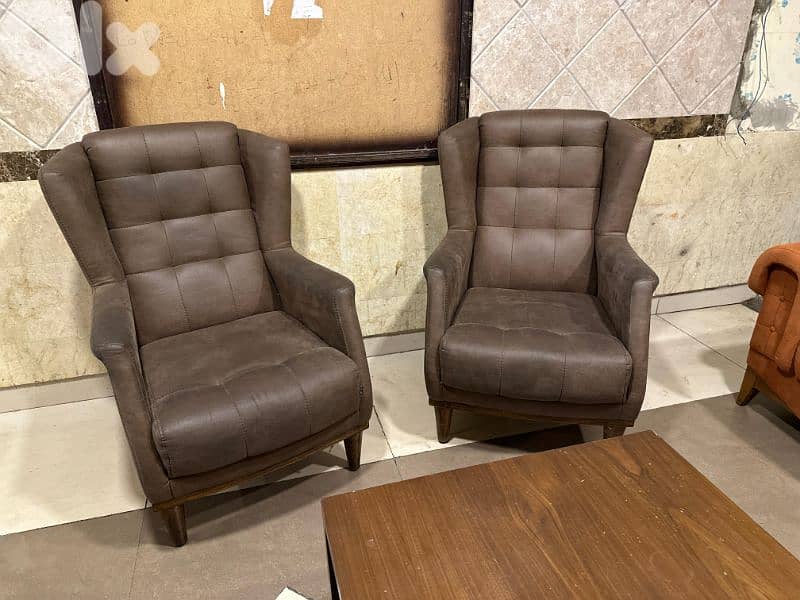 طقم كنبايات شغل bambi بفتح صندوق وتخت 4