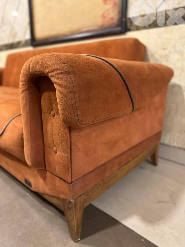 طقم كنبايات شغل bambi بفتح صندوق وتخت 7