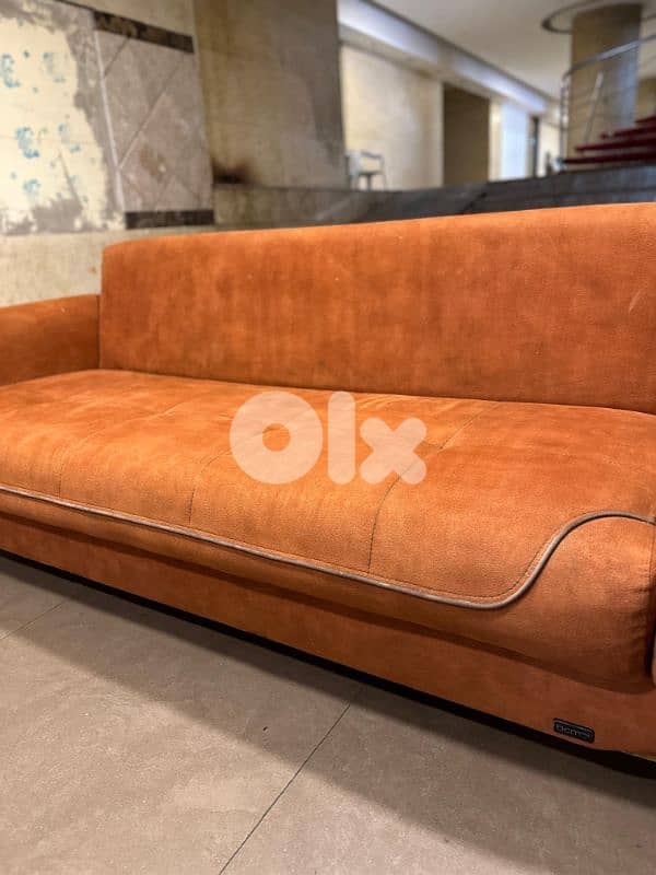 طقم كنبايات شغل bambi بفتح صندوق وتخت 9