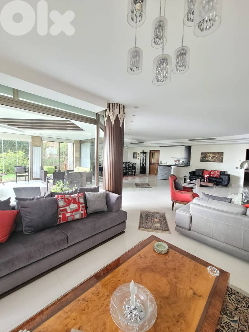 Fully Furnished Apartment for Rent  IN Monteverde (450SQ) , (MOR-147) 0